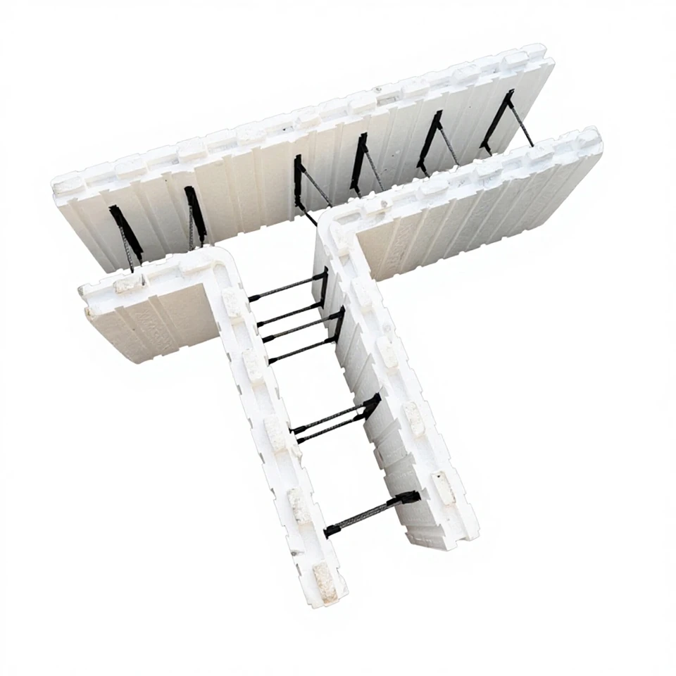 Icf System Construction